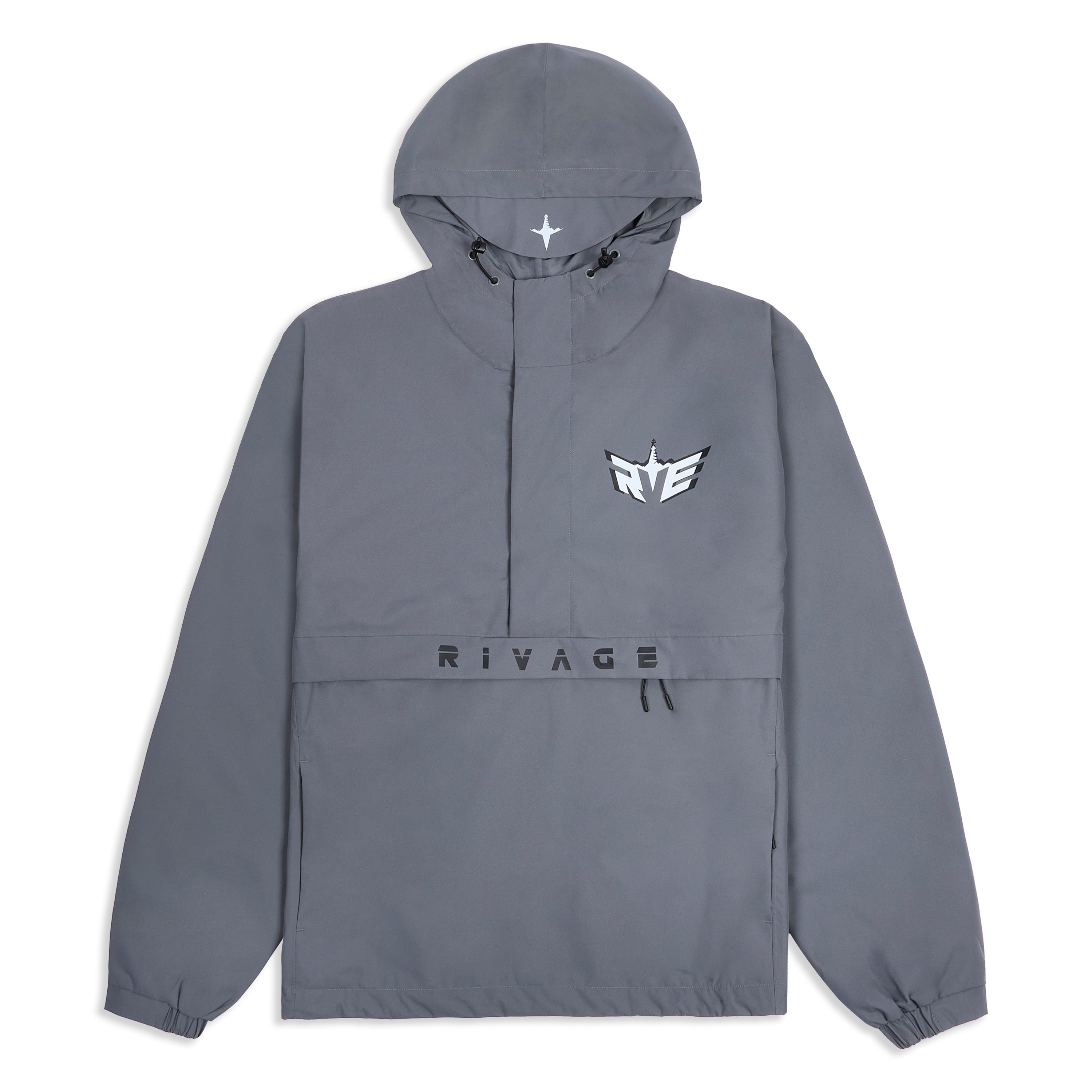 RVE WINDBREAKER - GREY