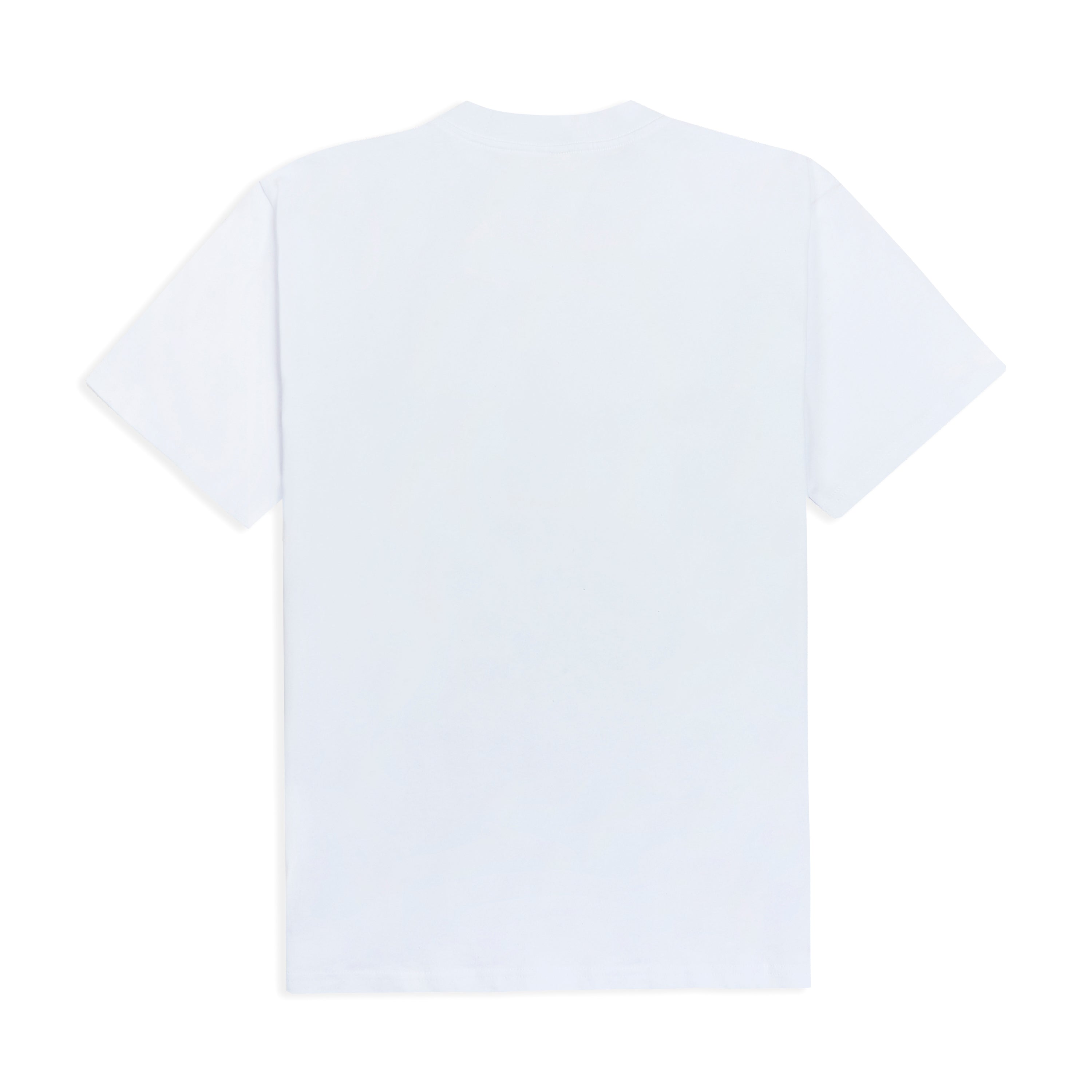 RVE COURT T-SHIRT - WHITE