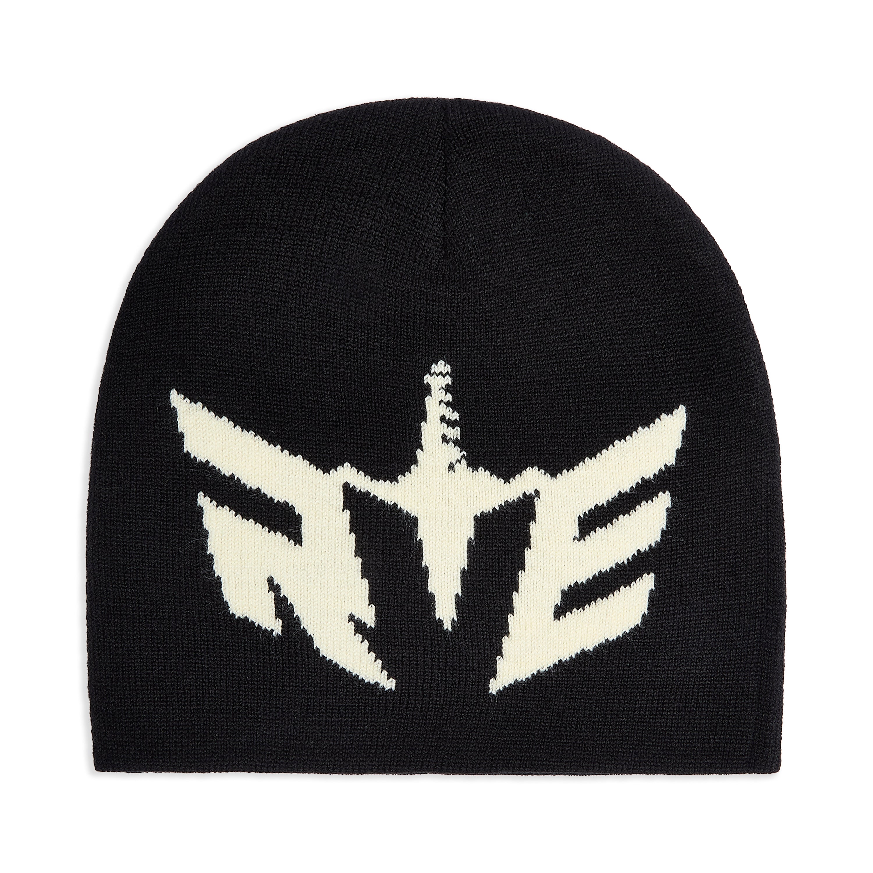 RVE BEANIE - BLACK