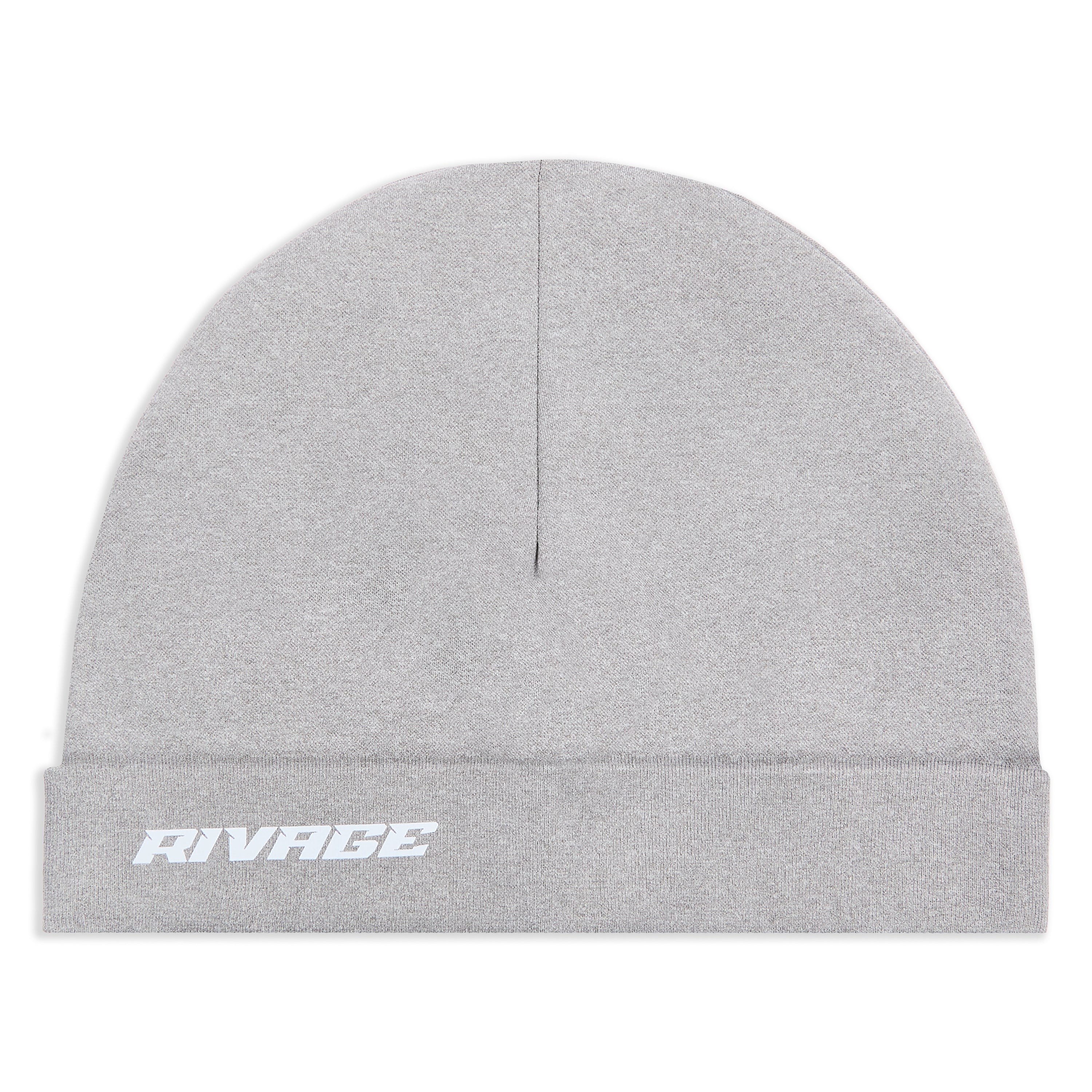 RIVAGE SKULL BEANIE - GREY
