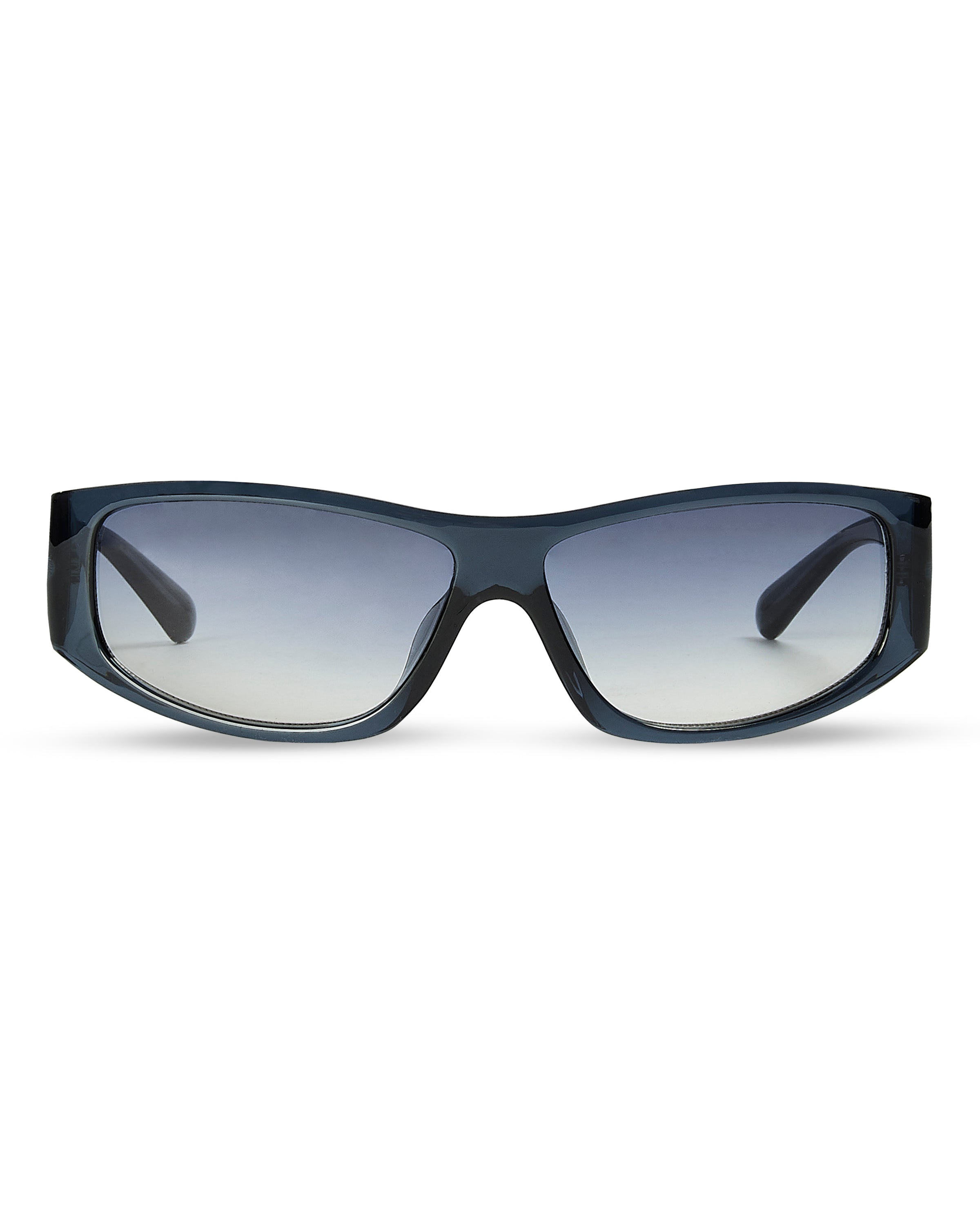 RVE RACER SUNGLASSES - GREY/BLUE
