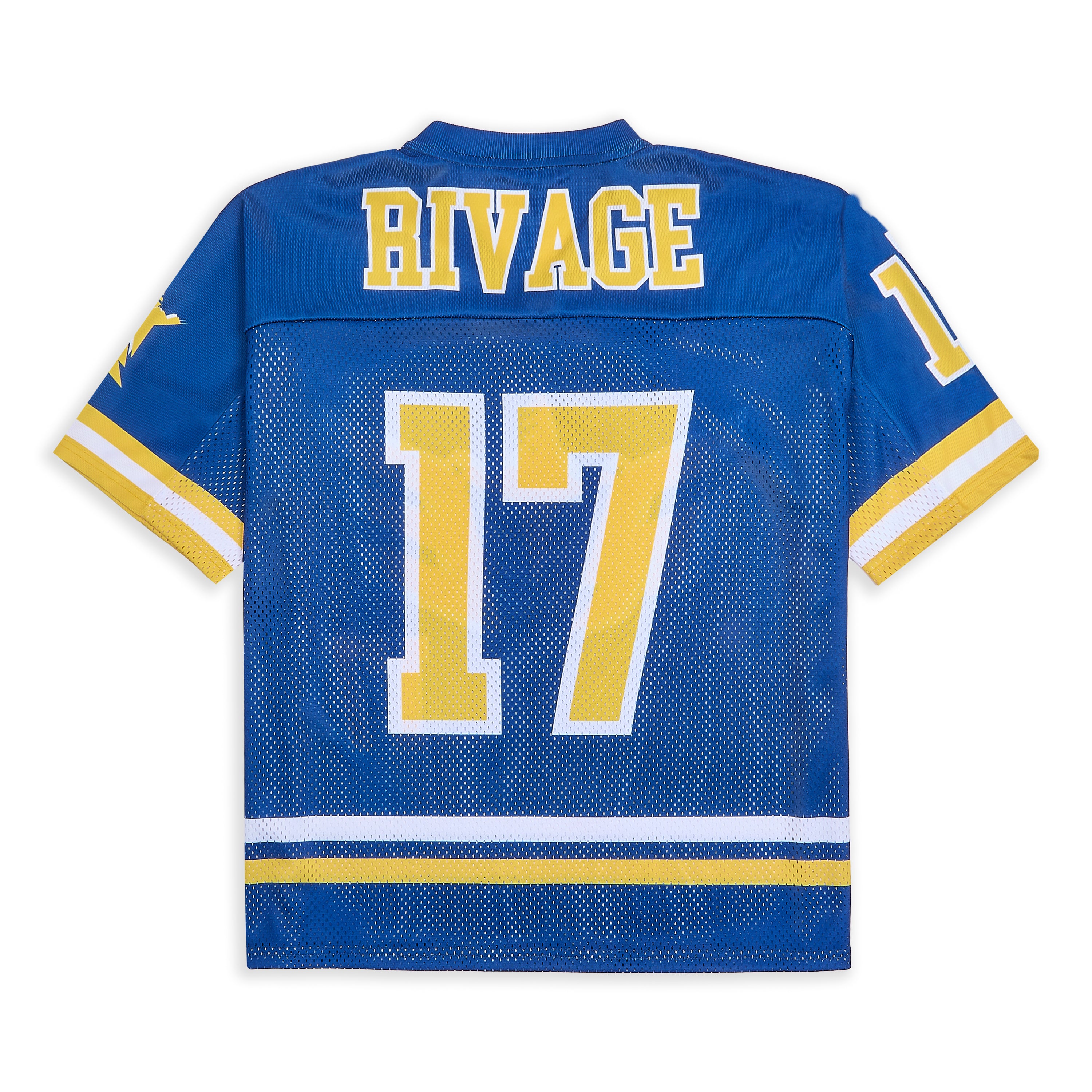 RVE JERSEY - NAVY/YELLOW